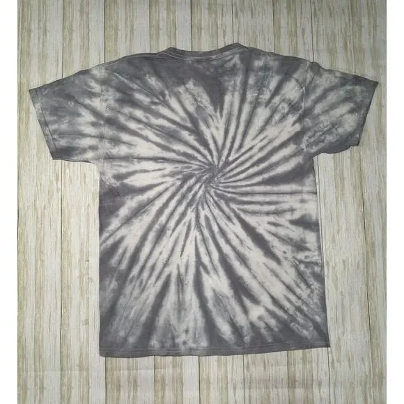 Lynyrd Skynyrd Tie-Dye Band Concert Tour T Shirt Size Large Classic Rock - Picture 5 of 5